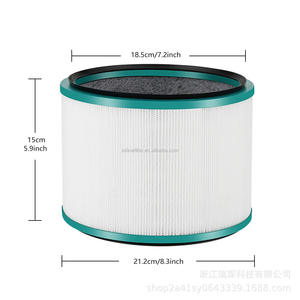 H13 Hepa Filter 968125-03 For <strong>Dyson</strong> TP02 TP01 TP03 <strong>Air</strong> <strong>Purifier</strong> Filter High Efficiency Replacement Part - Product Image 3