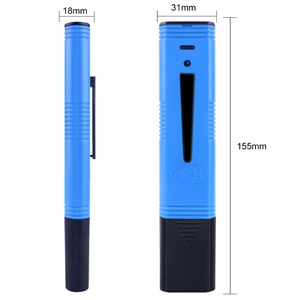 높은 정확한 휴대용 수족관 수영장 물 와인 테스터 펜 유형 디지털 <span class=keywords><strong>PH</strong></span> 미터 - Product Image 2