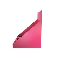Boîte de présentation promotionnelle pour jouets, présentoir de comptoir, présentoir de maquillage, présentoir de point de vente, présentoir de comptoir en carton pour la vente au détail, boîte de présentation personnalisée
