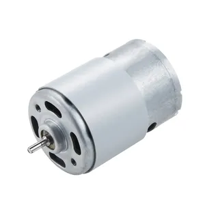 JRC Customize JRK755SH Carbon Brushed DC Motor 24V Electric DC Motor 775 12V DC Motor 42mm CW CCW 8000RPM For Coffee Machine