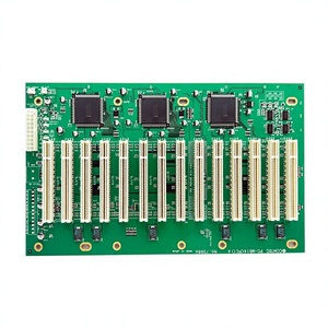 PC-MB14(PCI) PC-MB8 A7268AB110200461 NO.7268A (PCI) เมนบอร์ดอุตสาหกรรมคอมพิวเตอร์ฝังตัวโมดูลซีพียู100% สำหรับ - Product Image 1