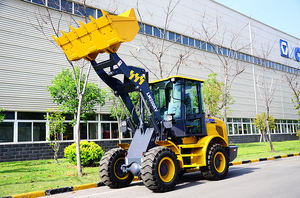 Chargeur frontal articulé miniature chinois XCMG officiel LW200KV de 2 tonnes, prix de vente - Product Image 4