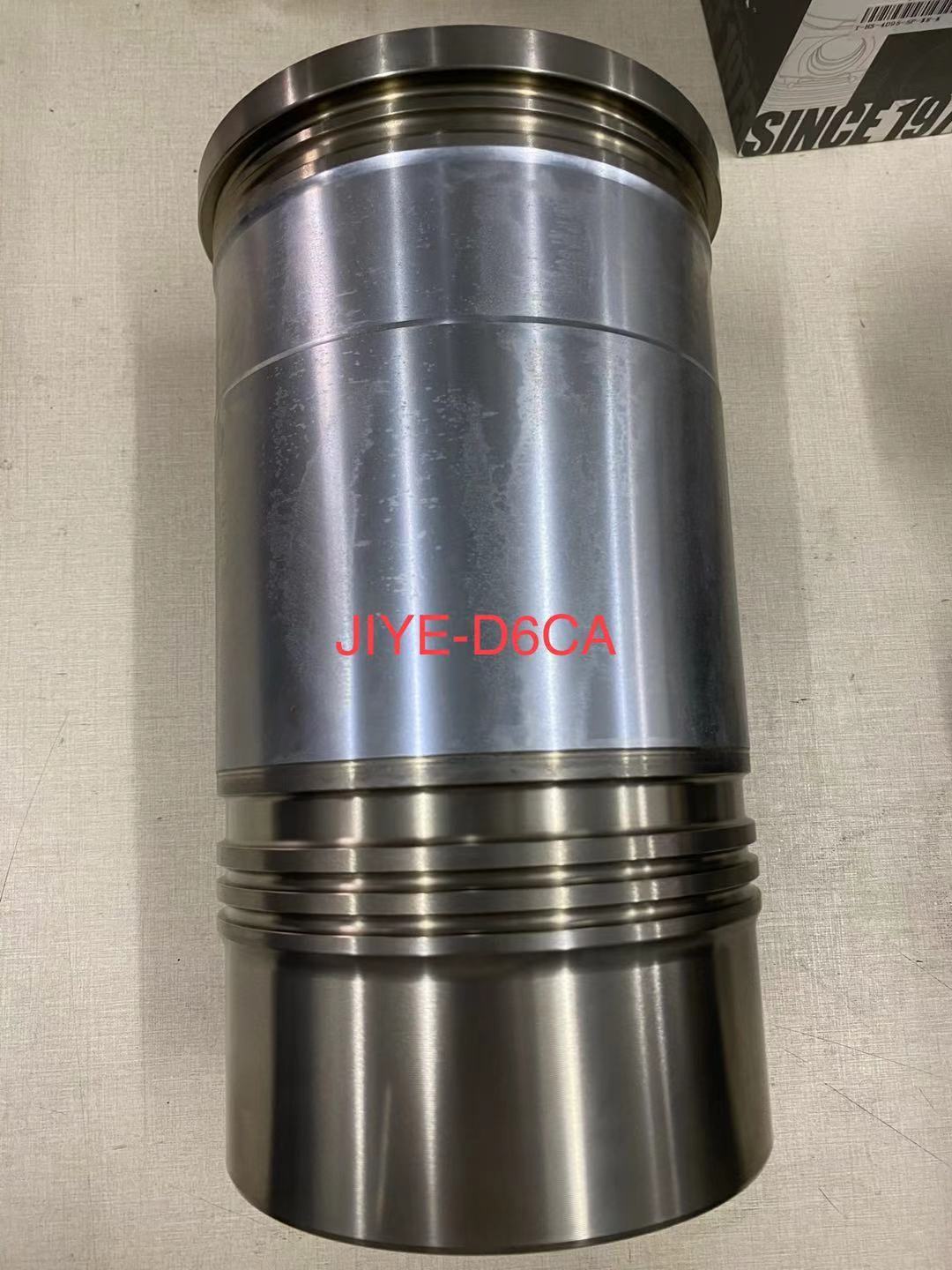 High Quality D6CA Cylinder Liner - 21131-84000 & More