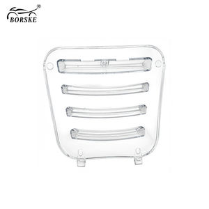 ฝาครอบหัวเทียน ฝาครอบหม้อน้ำ ตะแกรงครอบ ฝาครอบตกแต่ง อุปกรณ์เสริมสำหรับ <span class=keywords><strong>Vespa</strong></span> <span class=keywords><strong>S125</strong></span> ปี 2019 2020-ปัจจุบัน LX125 LXV150 - Product Image 4