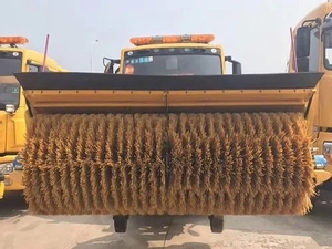 <span class=keywords><strong>Brosse</strong></span> de balayeuse routière de haute qualité, anneau en plastique incurvé, type gaufre, <span class=keywords><strong>brosse</strong></span> de balayeuse de rue - Product Image 6