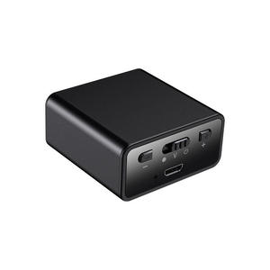 เครื่องบันทึกเสียงขนาดเล็ก Q65 แบบ USB |   เครื่องบันทึกเสียงต่อเนื่อง 96 ชั่วโมง ความจุ 32GB พร้อมฟังก์ชั่นเครื่องเล่น MP3 - Product Image 2