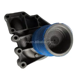 Parti del motore Diesel ISX-15 ISX QSX15 ISZ13 pompa dell'acqua 3687130NX 4386570 3687130