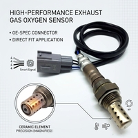 Tianbang Lambda O2 Oxygen Sensor for Toyota LAND CRUISER 89465 60370 89465-60150 89465-02130 89465-02150