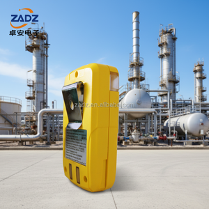 Tragbarer Alarm-Gasleckdetektor Tragbarer Ammoniak-Gasleckdetektor - Product Image 4