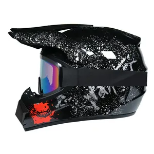 G225 MX Motocross Helmet Off-Road Downhill Moto MTB ATV For Motorcycle Helmets Mountain Dirt Bike