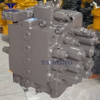 Nouveau distributeur hydraulique 14674191 14696847 VOE14532821, vanne de commande principale 14532821 pour EC210B EC210C EC210D, vanne multivoies