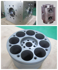 Équipement de traitement du pétrole, extraction du gaz, machine de forage pétrolier Personnalisation du traitement des pièces métalliques - Product Image 3