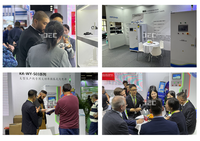 Alimentation électrique pour placage au nickel 2000 ampères, galvanisation, anodisation, électrolyse, redresseur, provenant de Chine