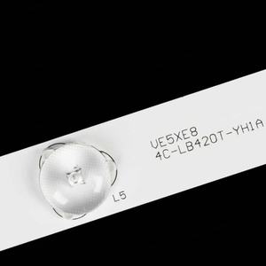 Offre spéciale HX-NO.277 4C-LB420T-YH1A Rétroéclairage LED en aluminium d'origine pour réparation de téléviseurs - Product Image 4