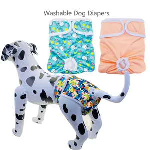 Pantalones de Fisiología para mascotas, higiene para perros, ropa de seguridad para mascotas, fabricantes de mascotas, venta al por mayor, pañal anti-lavado