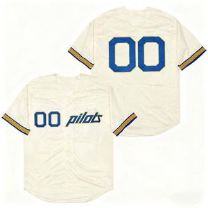 قميص بيسبول مخصص للرجال والنساء والشباب من البوليستر مع تطريز تقنيات متعددة بتصميم عتيق لفريق هيوستن للسوفتبول - Product Image 2