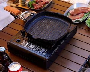 Portable Barbecue Grill Portable Mini <b>BBQ</b> Grill Camping Barbecue Grill Portable - Product Image 5