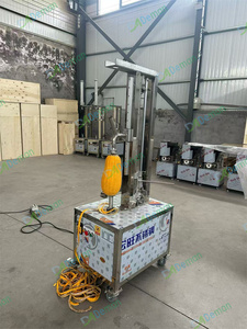 <span class=keywords><strong>Prix</strong></span> d'usine Machine à éplucher les courges d'été, les courges de Butternut, les courges Delicata, les courges Acorn et les citrouilles sucrées - Product Image 5