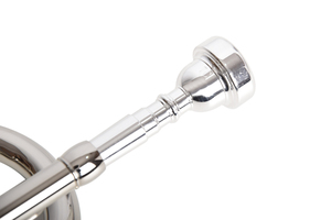 Laiton instruments de Musique pas cher <span class=keywords><strong>prix</strong></span> ruban Eb clé trompettes - Product Image 4