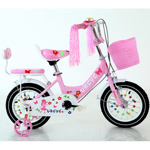 Vélo pour enfants de 10 ans, vélo pour enfants de 1 à 6 ans, vélo <span class=keywords><strong>mixte</strong></span> 16 <span class=keywords><strong>pouces</strong></span> de haute qualité, bon marché pour garçons et filles - Product Image 6