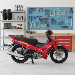 La Motocicleta con Transmisión Automática Yamaha Fue Producida <span class=keywords><strong>en</strong></span> 2026. - Product Image 1