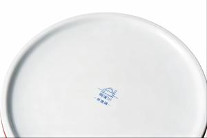 Porta Alimentos de Porcelana Premium TAO XI CHUAN, Estilo Palacio Imperial de la Ciudad Prohibida, Caja de Almuerzo de Varios Niveles para Servir Frutas - Product Image 3