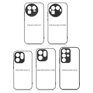 <span class=keywords><strong>Coque</strong></span> de téléphone en TPU 2D vierge pour sublimation pour la série <span class=keywords><strong>OPPO</strong></span> <span class=keywords><strong>Reno</strong></span>, <span class=keywords><strong>coque</strong></span> de téléphone en silicone souple pour <span class=keywords><strong>Oppo</strong></span> <span class=keywords><strong>Reno</strong></span> 15 Pro - Product Image 6