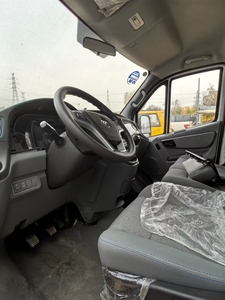 Foton Toano Longitud del cuerpo 6 metros Mini Cargo Van Truck <span class=keywords><strong>Euro</strong></span> 5 con motor diésel de techo alto <span class=keywords><strong>a</strong></span> la venta - Product Image 2