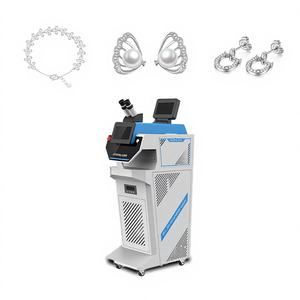 Nuevo Equipo Profesional Promocional de Alta Precisión y Velocidad, Láser para Joyería de Oro, Plata y Platino con Enfriamiento por Agua de 150W - Product Image 1
