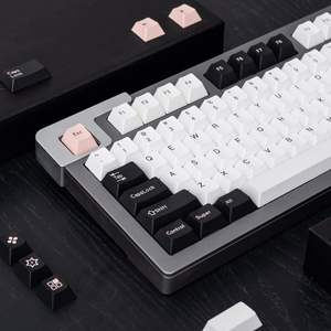 คีย์แคป Olivia OEM Profile Dye Sub PBT แบบ ANSI / ISO รองรับ <span class=keywords><strong>Cherry</strong></span> <span class=keywords><strong>MX</strong></span> สำหรับคีย์บอร์ดเกมมิ่งแบบกลไก - Product Image 2