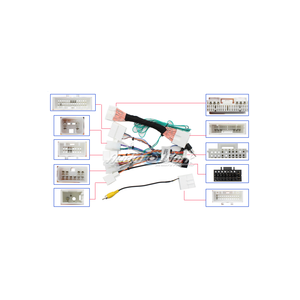 Автомобильный мультимедийный плеер на Android 2 Din - Product Image 1