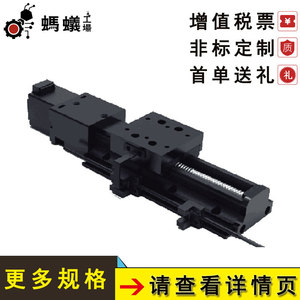 Vérin linéaire électrique standard Fskxg40, glissière à vis de terre C5, vente directe usine, 20 ou 40 mm, origine Shenzhen - Product Image 3
