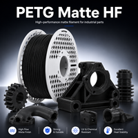 Consommables d'impression de qualité industrielle, tiges en plastique 1,75 mm, filament 3D Filazoo, filament 3D non toxique, consommables pour imprimante