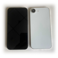 Maquette de téléphone non fonctionnelle pour exposition, compatible iPhone 14 15 16 17 Plus pro max se air