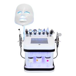 Máquina Profesional de Microdermoabrasión Jet Peel para Rejuvenecimiento Facial con Burbujas de Oxígeno - Product Image 1