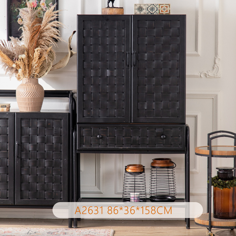 ตู้แช่ไวน์สีดำ - A2631