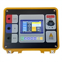 Testeur de résistance d'isolement intelligent HB-JY10, mégohmmètre numérique pour le test d'équipements électriques haute tension