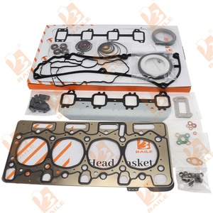 Juego de válvulas de repuesto para motor 3CX 4CX, válvula de admisión, válvula de escape compatible con <span class=keywords><strong>JCB</strong></span> JCB3CX 4CX para piezas de repuesto <span class=keywords><strong>JCB</strong></span> - Product Image 3