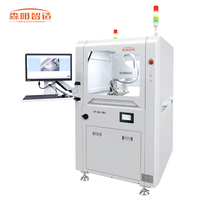 Máquina de Inserción Automática de Alta Velocidad SY-XB120 SunYoung para Producción de PCB SMT para la Industria LED, 220V, Componentes Principales PLC, 1 Año de Garantía