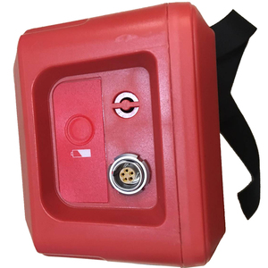 Batterie Li-ion GEB371 pour station totale et instrument de radio-pilotage GPS – Batteries rechargeables et accessoires pour équipement de topographie - Product Image 4
