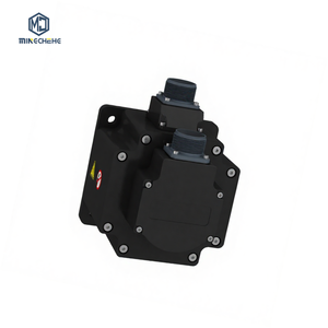 มอเตอร์เซอร์โว AC รุ่น BCH2MM2023CF6C แรงบิดสูง 2.0 กิโลวัตต์ มาตรฐาน IP54 ใหม่เอี่ยม ใช้งานร่วมกับตัวควบคุม PLC สำหรับงานอุตสาหกรรม - Product Image 1