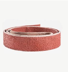 Bandes abrasives de 18 pouces pour <span class=keywords><strong>ponceuse</strong></span> <span class=keywords><strong>à</strong></span> <span class=keywords><strong>bande</strong></span> pneumatique 40-240 grains Papier abrasif pour outils abrasifs en métal <span class=keywords><strong>et</strong></span> bois Support en tissu - Product Image 6