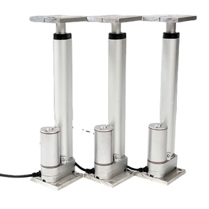<span class=keywords><strong>Motor</strong></span> de varilla de empuje electrónico silencioso adecuado para varilla de elevación de cama médica con actuador lineal de bajo ruido Base de 12V - Product Image 5