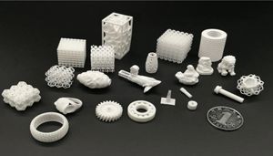 Imprimante 3D D96p DLP 4K haute précision, machine 3D, <span class=keywords><strong>pâte</strong></span> micro-nano céramique 50 µm pour micromachines, composant principal du moteur - Product Image 4