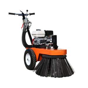 Gas <b>Powered</b> Dust Cleaner Road Machine Road - Product Image 5