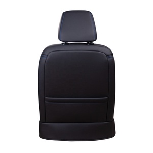 Housses <span class=keywords><strong>de</strong></span> siège <span class=keywords><strong>de</strong></span> voiture en vinyle, bleu, pour véhicule, <span class=keywords><strong>camion</strong></span>, ramassage, remplacement, accessoires d'intérieur - Product Image 4