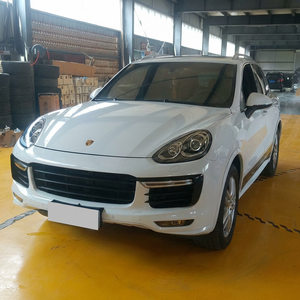 ชุดแต่งกันชนรถยนต์สำหรับ <span class=keywords><strong>Porsche</strong></span> <span class=keywords><strong>Cayenne</strong></span> 958.2 อัพเกรดเป็นชุดแต่ง Turbo <span class=keywords><strong>GTS</strong></span> ประกอบด้วยกันชนหน้าและสเกิร์ตข้าง - Product Image 6