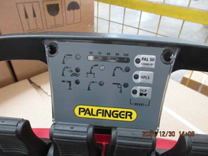 משאית מנוף בום spk74002 23t sany puckle סוג עם מקסימום. houtreach קיבולת 9.4 מ 'למכירה חמה בדרום אמריקה - Product Image 4