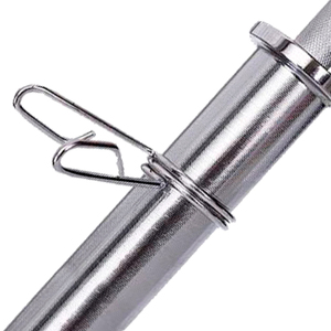 Wavar 20Kg krom ağırlık çubuğu Set ağırlık yığını seçici halter çubuğu toptan - Product Image 3