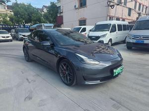 Veicolo Elettrico Tesla <span class=keywords><strong>2021</strong></span>, 5 Posti, 4 Ruote, <span class=keywords><strong>Mini</strong></span> EV con Autonomia di 605km e Batteria da 76.8kWh - Product Image 6